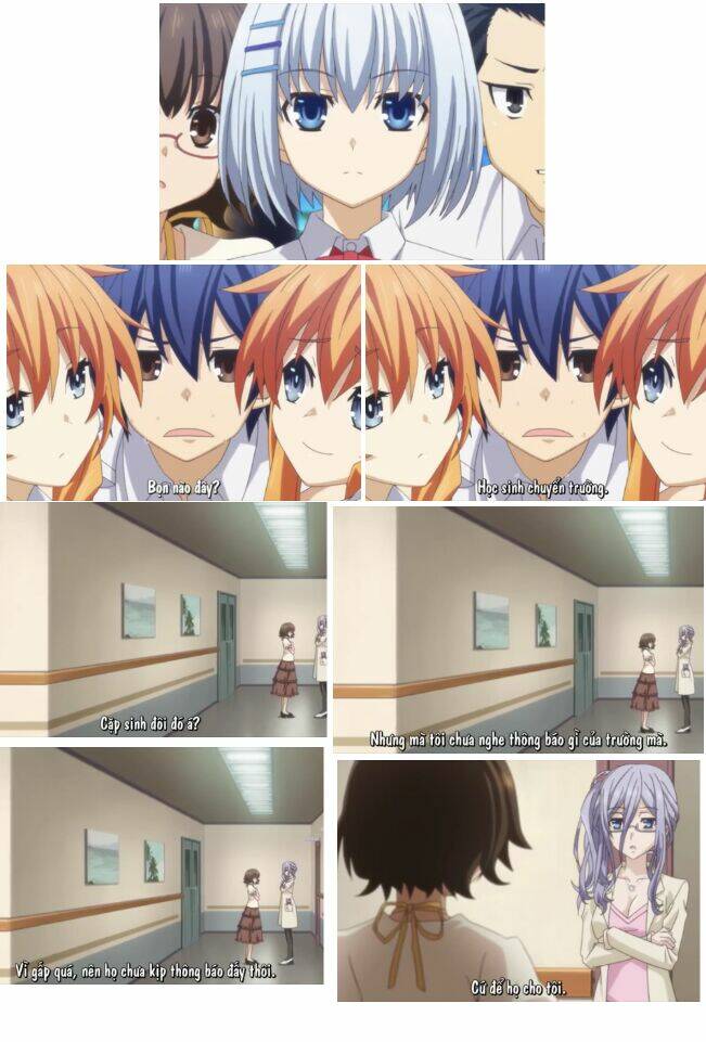 Date A Live 2 Chapter 2 - Trang 2