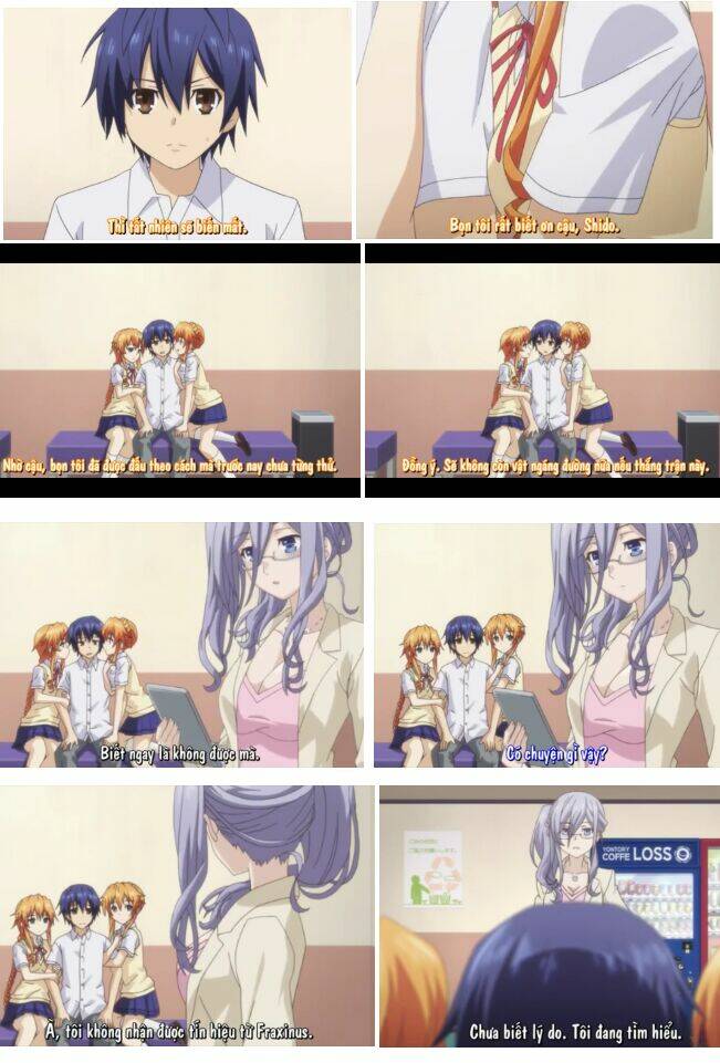 Date A Live 2 Chapter 2 - Trang 2