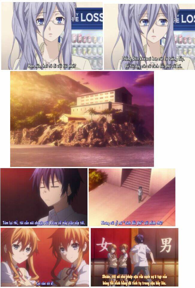 Date A Live 2 Chapter 2 - Trang 2