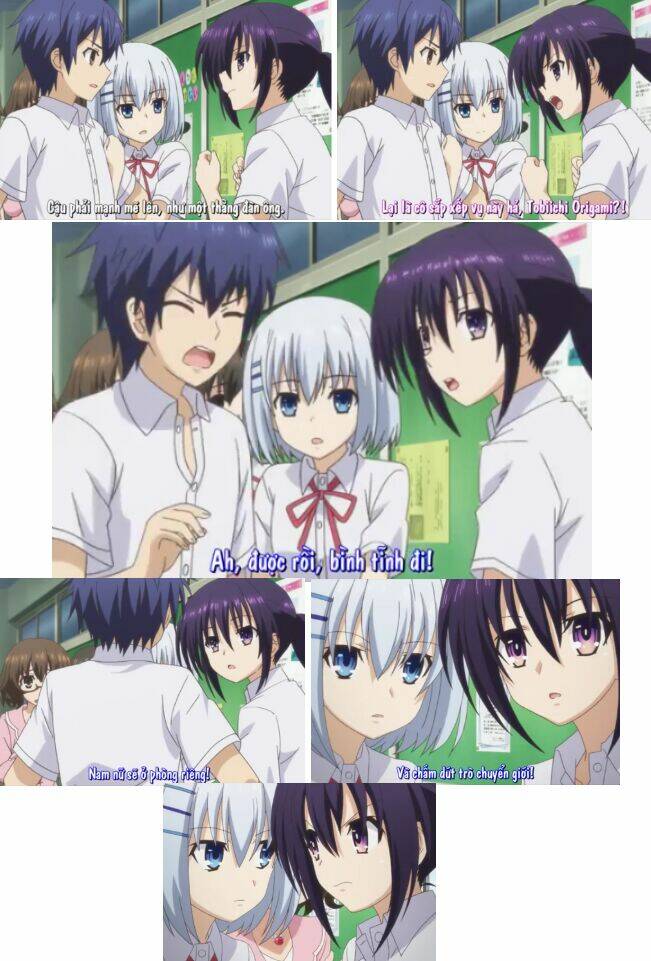 Date A Live 2 Chapter 2 - Trang 2