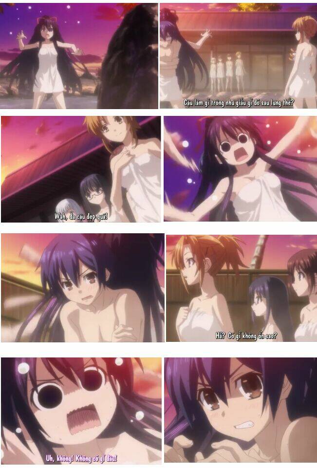 Date A Live 2 Chapter 2 - Trang 2