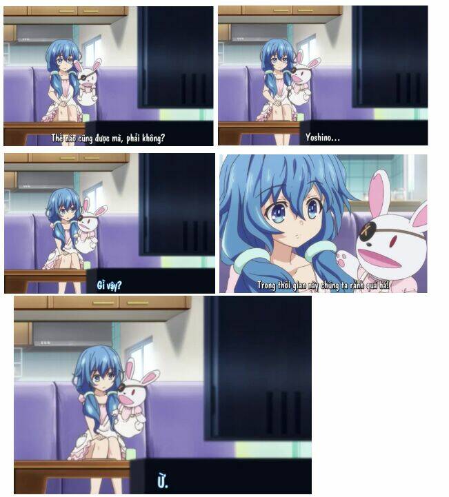 Date A Live 2 Chapter 2 - Trang 2