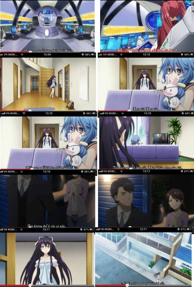 Date A Live 2 Chapter 1 - Trang 2