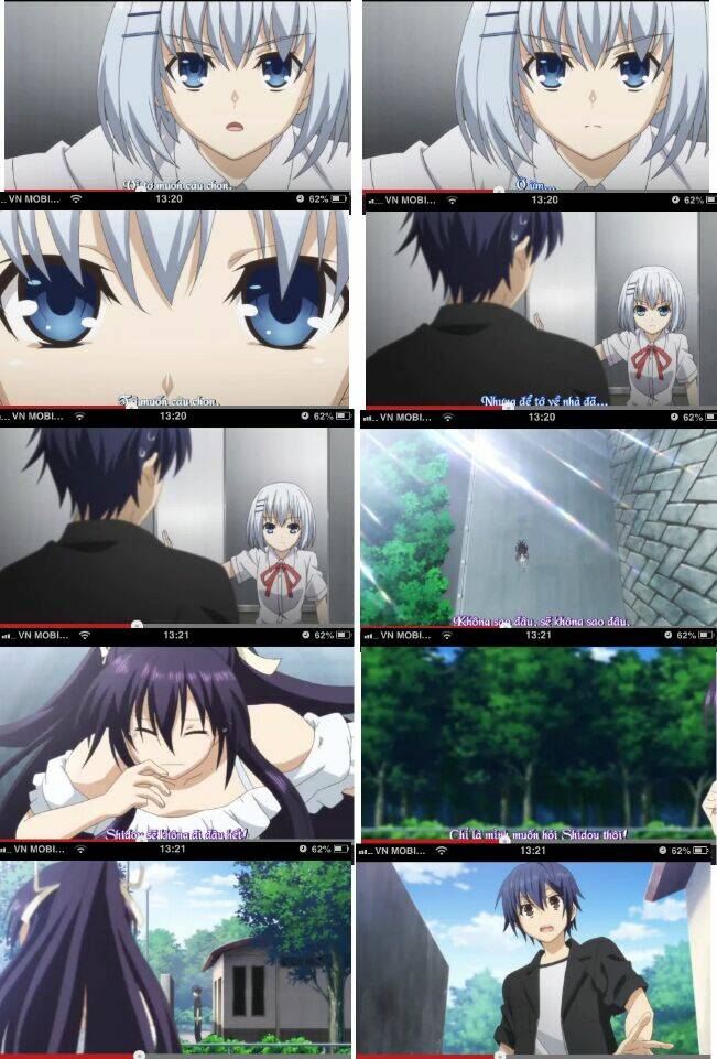 Date A Live 2 Chapter 1 - Trang 2