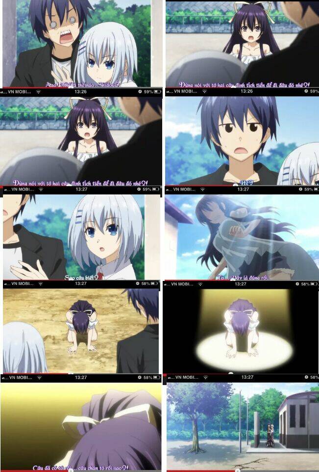 Date A Live 2 Chapter 1 - Trang 2