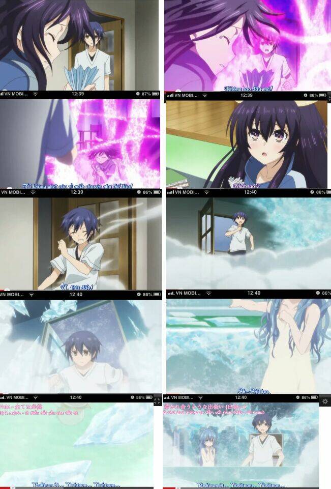 Date A Live 2 Chapter 1 - Trang 2