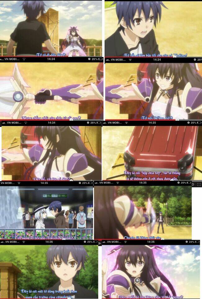 Date A Live 2 Chapter 1 - Trang 2