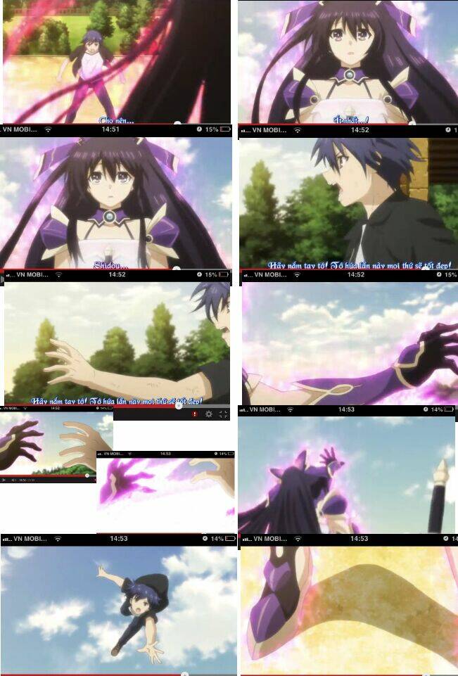 Date A Live 2 Chapter 1 - Trang 2