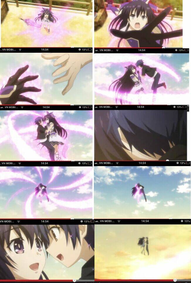 Date A Live 2 Chapter 1 - Trang 2