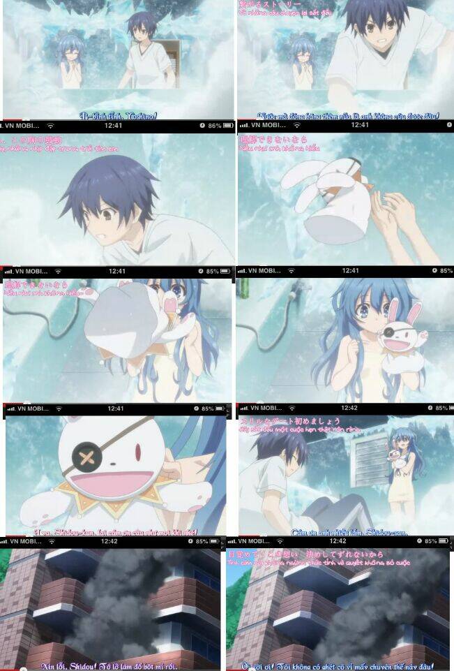 Date A Live 2 Chapter 1 - Trang 2