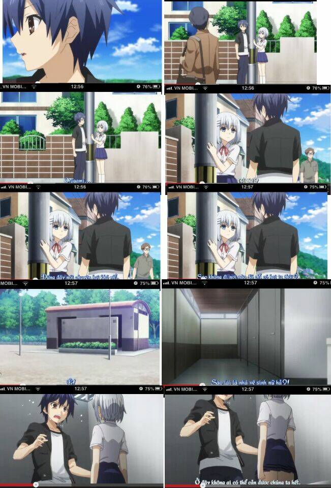 Date A Live 2 Chapter 1 - Trang 2