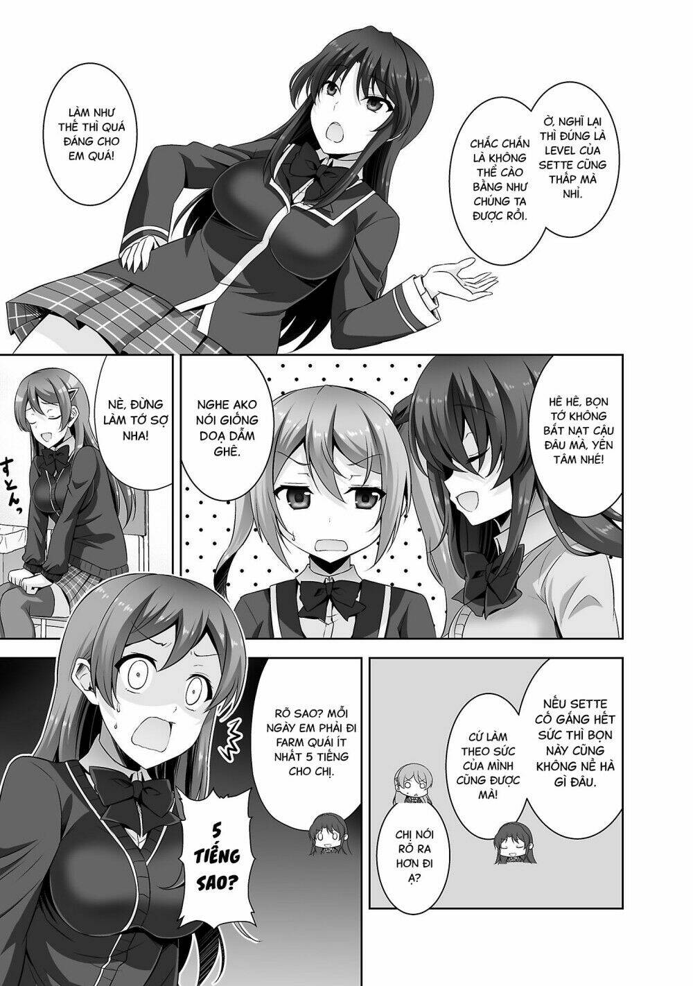 Netoge No Yome Wa Onnanoko Ja Nai To Omotta? Chapter 27 - Trang 2