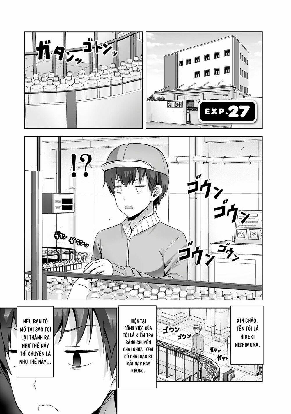 Netoge No Yome Wa Onnanoko Ja Nai To Omotta? Chapter 27 - Trang 2