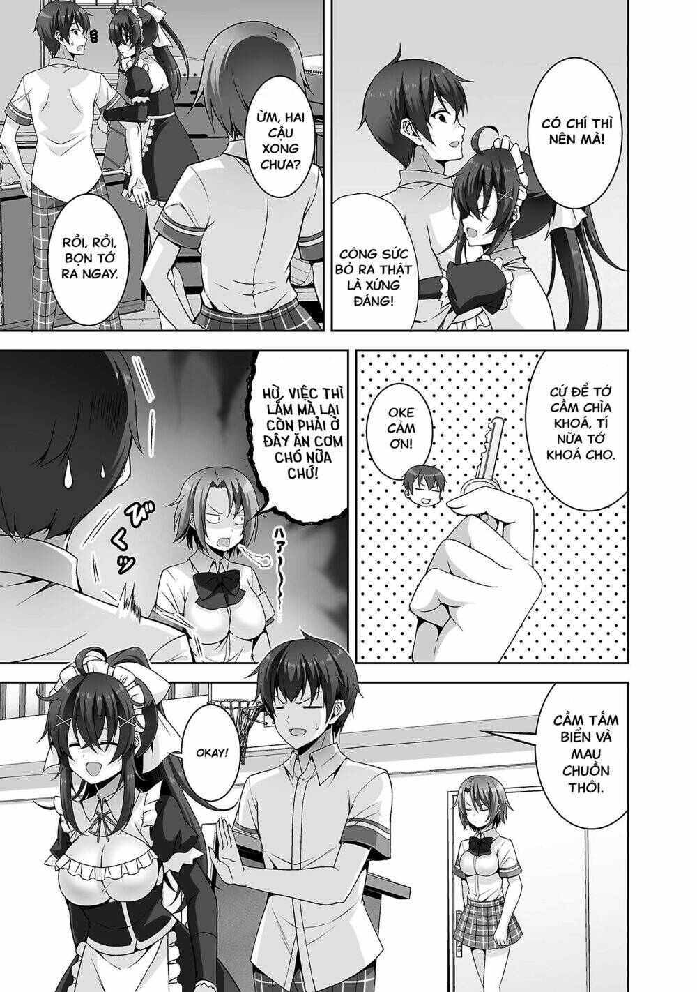 Netoge No Yome Wa Onnanoko Ja Nai To Omotta? Chapter 26 - Trang 2