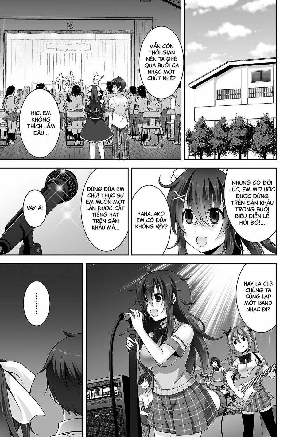 Netoge No Yome Wa Onnanoko Ja Nai To Omotta? Chapter 25 - Trang 2