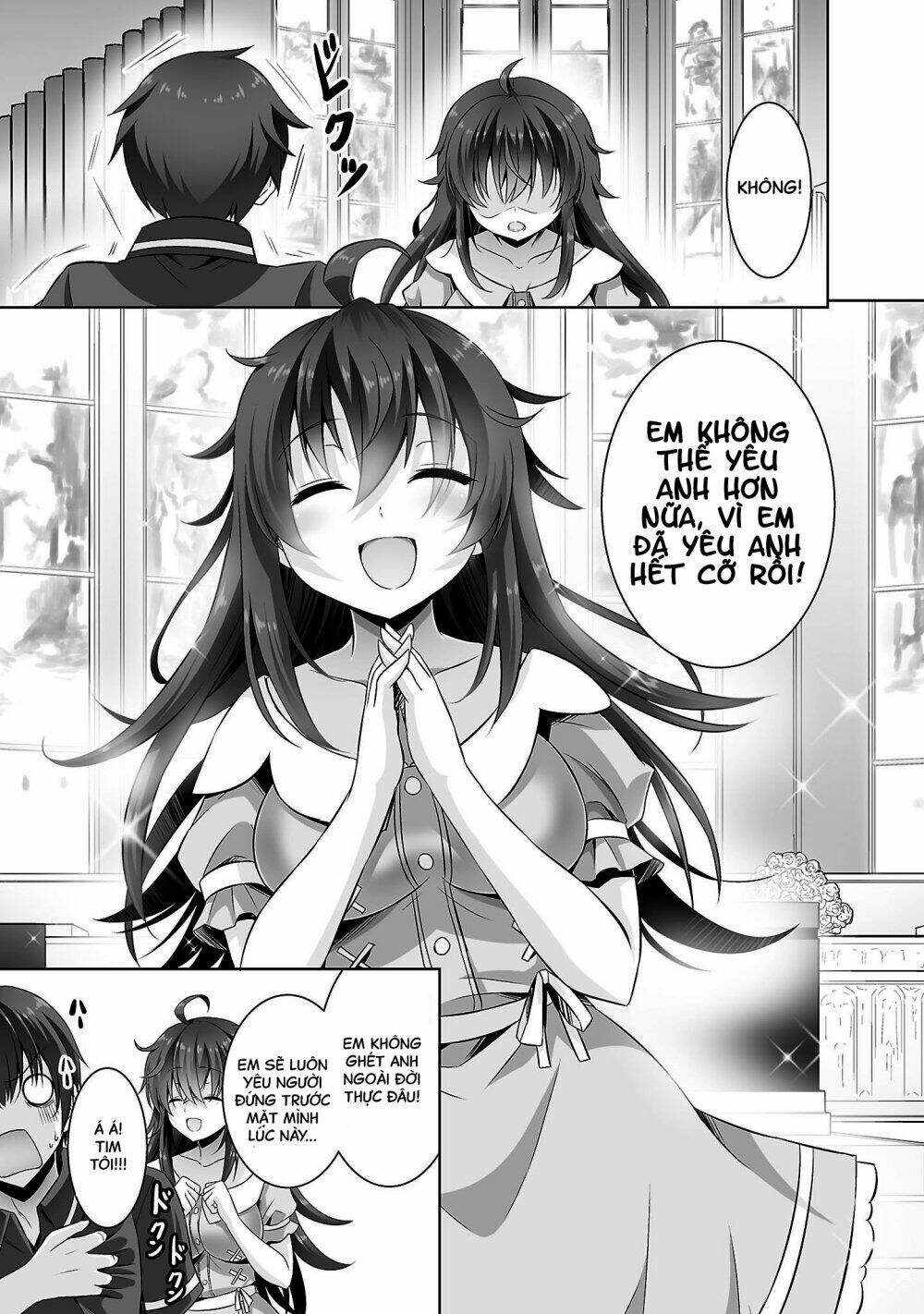 Netoge No Yome Wa Onnanoko Ja Nai To Omotta? Chapter 24 - Trang 2