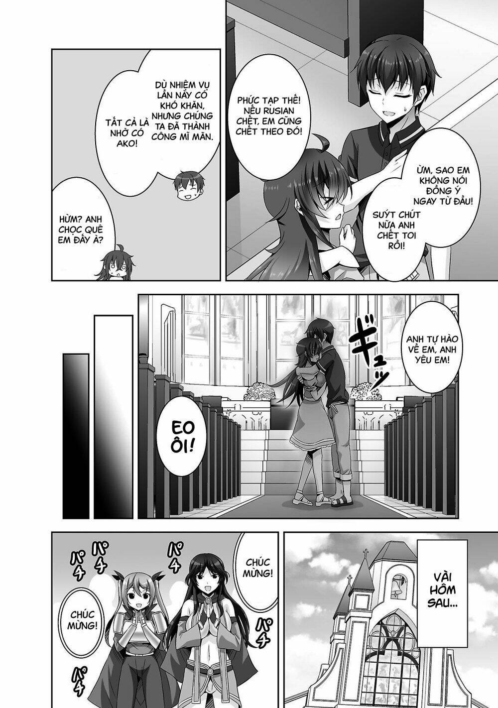 Netoge No Yome Wa Onnanoko Ja Nai To Omotta? Chapter 24 - Trang 2