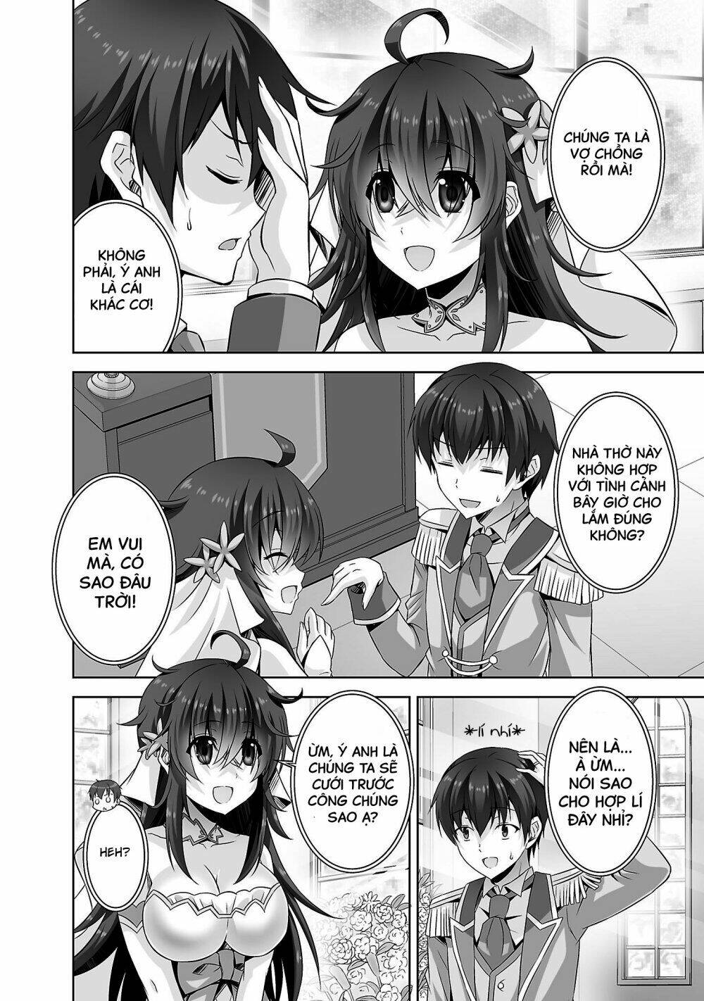 Netoge No Yome Wa Onnanoko Ja Nai To Omotta? Chapter 24 - Trang 2