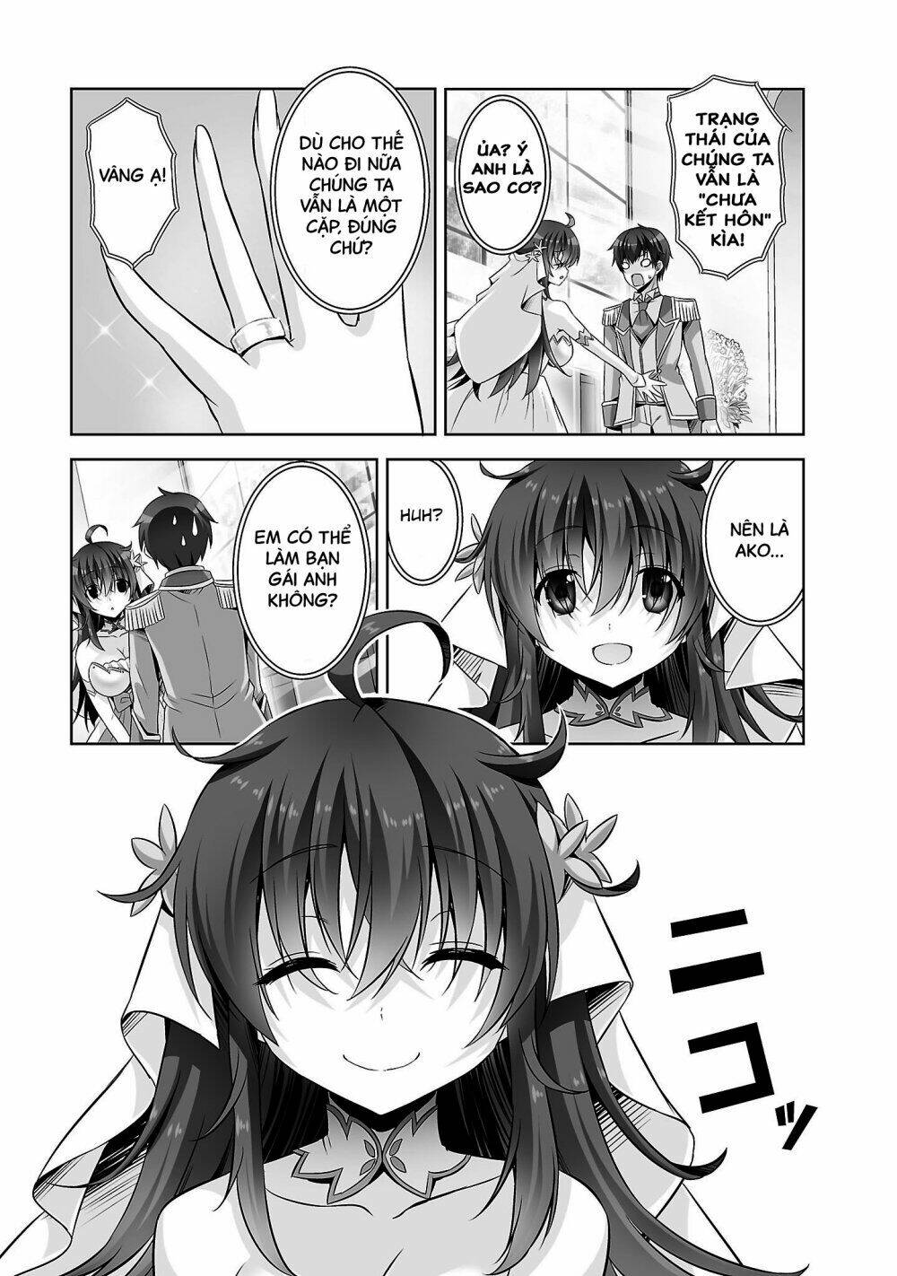 Netoge No Yome Wa Onnanoko Ja Nai To Omotta? Chapter 24 - Trang 2