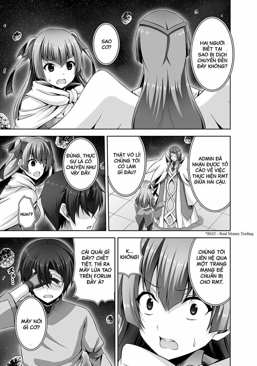 Netoge No Yome Wa Onnanoko Ja Nai To Omotta? Chapter 24 - Trang 2