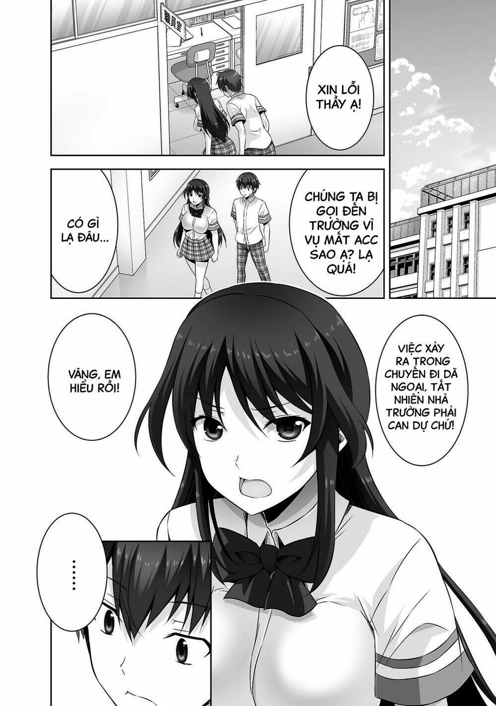 Netoge No Yome Wa Onnanoko Ja Nai To Omotta? Chapter 23 - Trang 2