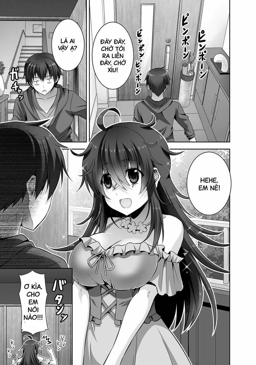 Netoge No Yome Wa Onnanoko Ja Nai To Omotta? Chapter 23 - Trang 2