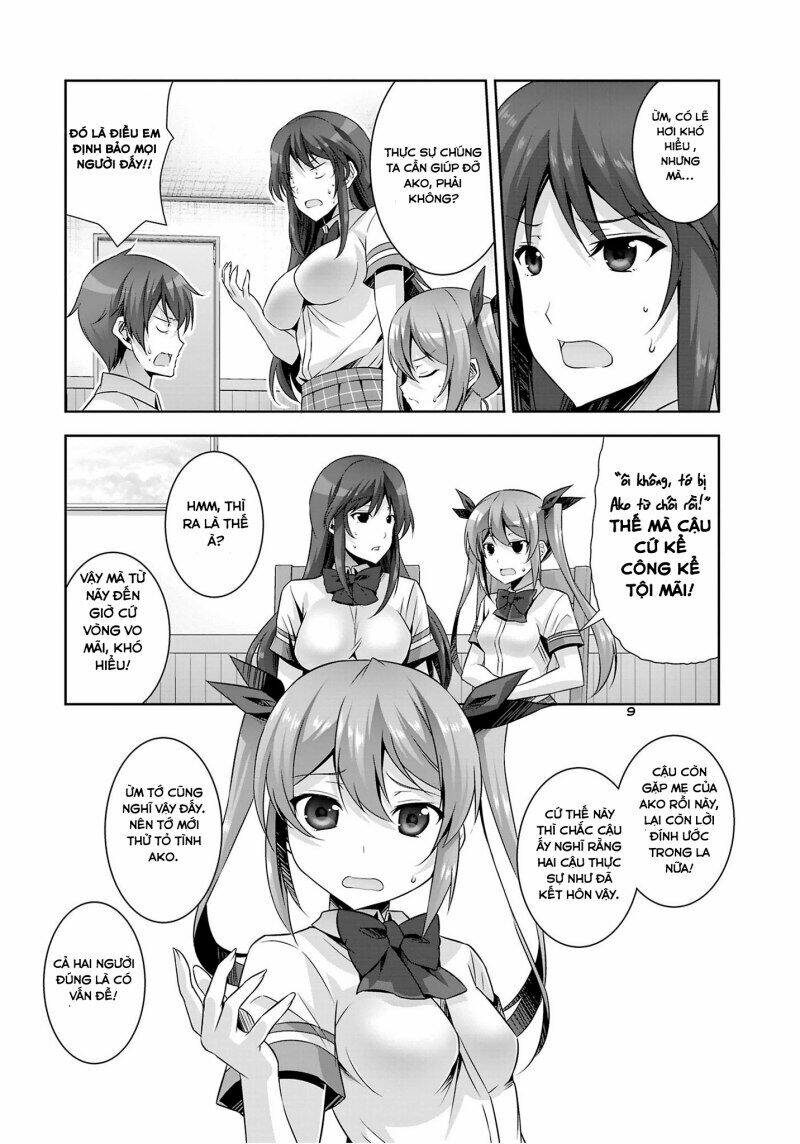 Netoge No Yome Wa Onnanoko Ja Nai To Omotta? Chapter 19 - Trang 2