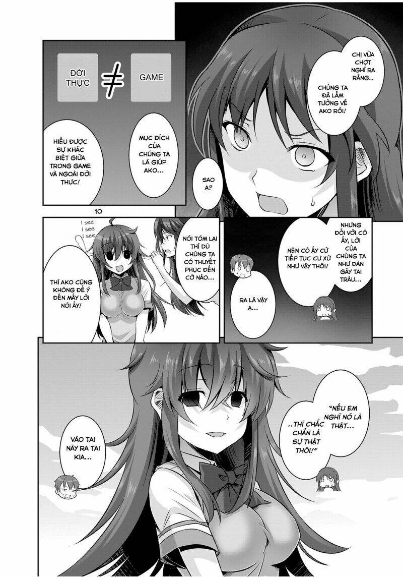 Netoge No Yome Wa Onnanoko Ja Nai To Omotta? Chapter 19 - Trang 2