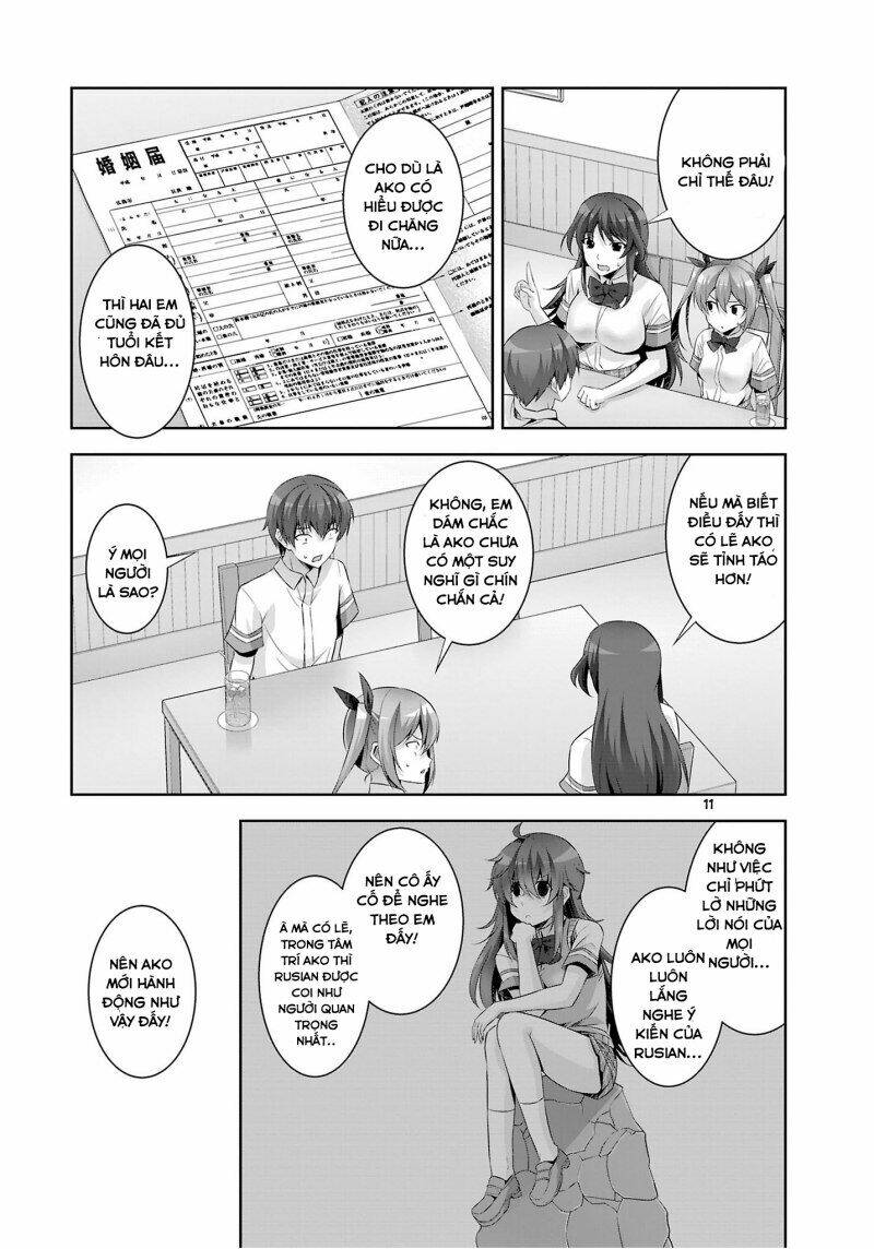 Netoge No Yome Wa Onnanoko Ja Nai To Omotta? Chapter 19 - Trang 2