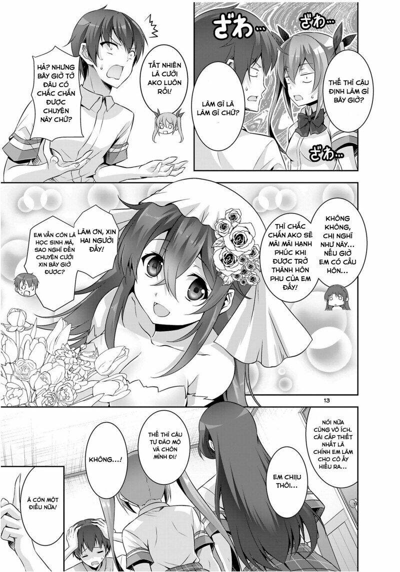 Netoge No Yome Wa Onnanoko Ja Nai To Omotta? Chapter 19 - Trang 2