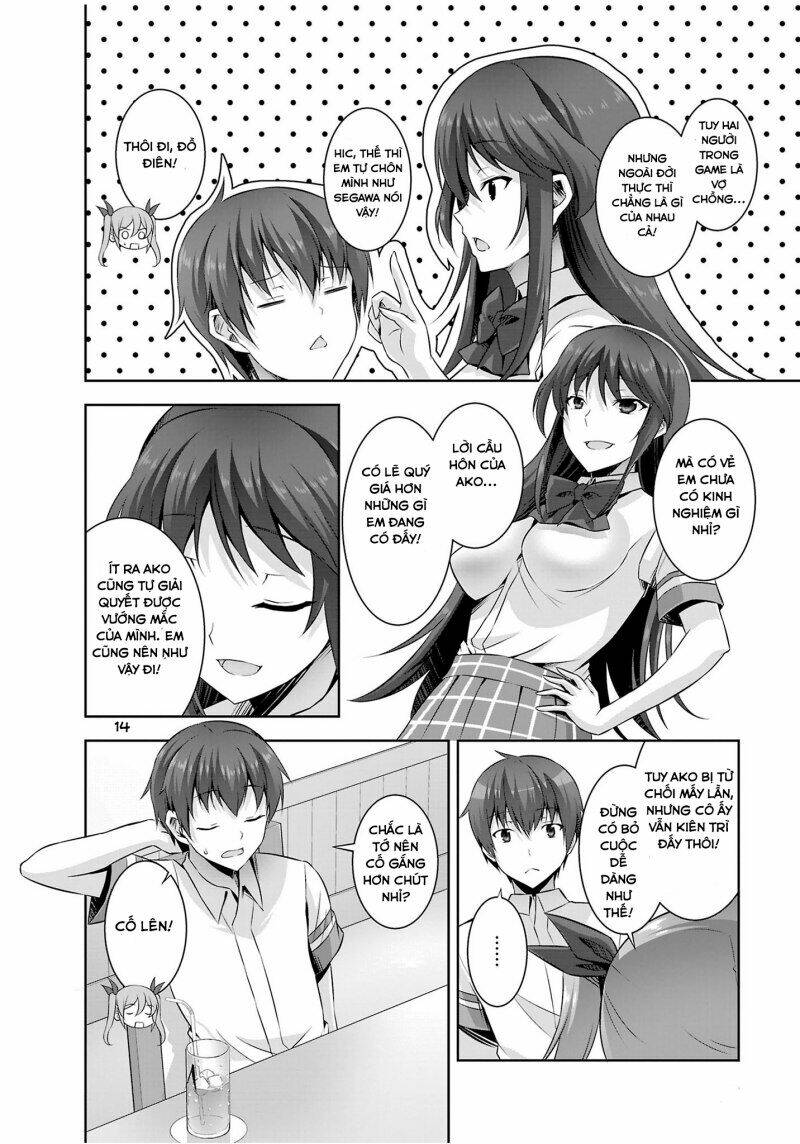 Netoge No Yome Wa Onnanoko Ja Nai To Omotta? Chapter 19 - Trang 2