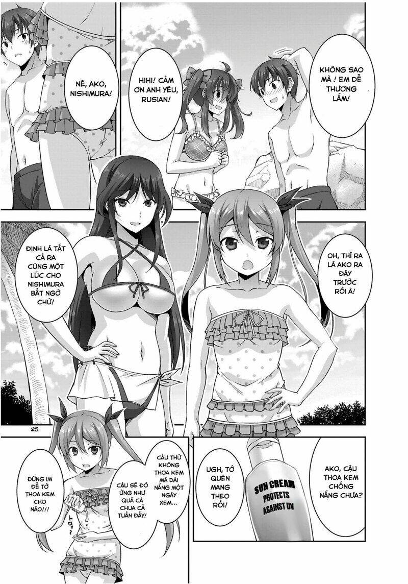 Netoge No Yome Wa Onnanoko Ja Nai To Omotta? Chapter 19 - Trang 2