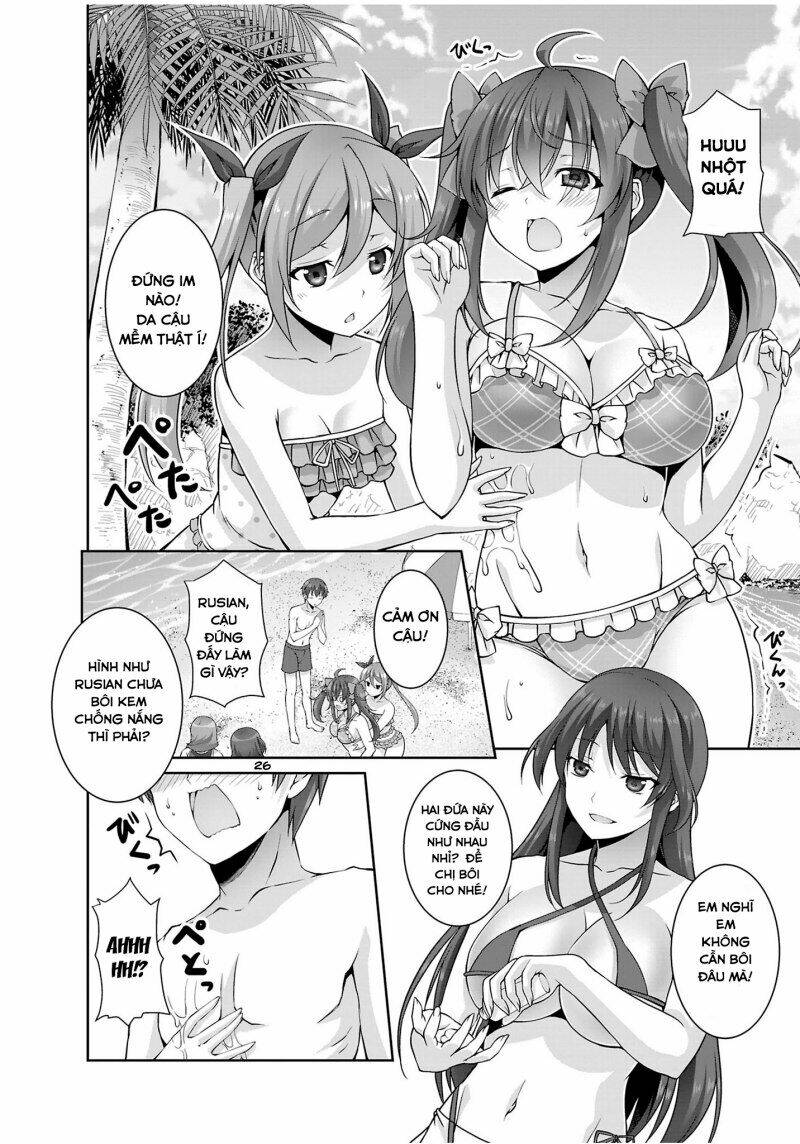 Netoge No Yome Wa Onnanoko Ja Nai To Omotta? Chapter 19 - Trang 2