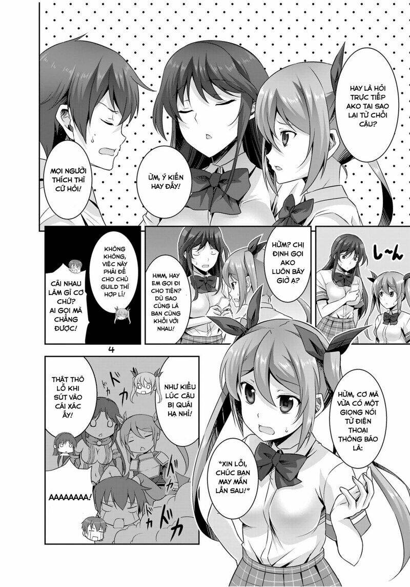 Netoge No Yome Wa Onnanoko Ja Nai To Omotta? Chapter 19 - Trang 2