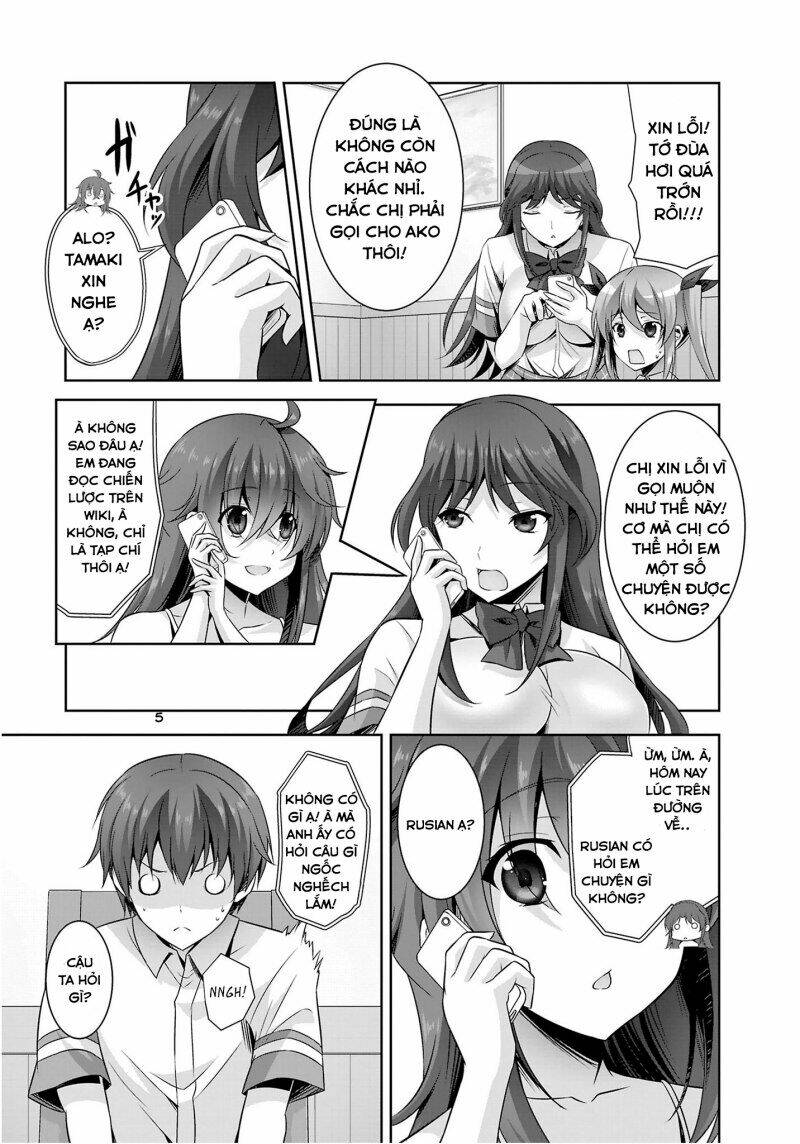 Netoge No Yome Wa Onnanoko Ja Nai To Omotta? Chapter 19 - Trang 2