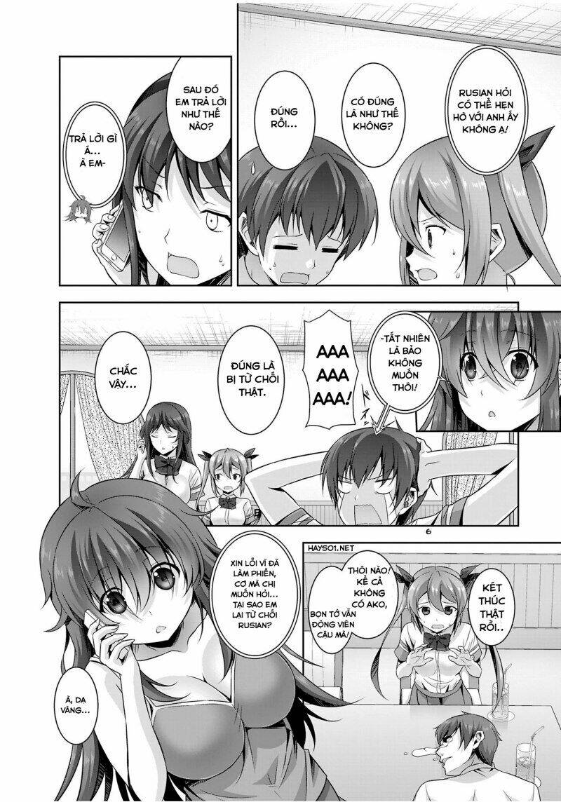 Netoge No Yome Wa Onnanoko Ja Nai To Omotta? Chapter 19 - Trang 2