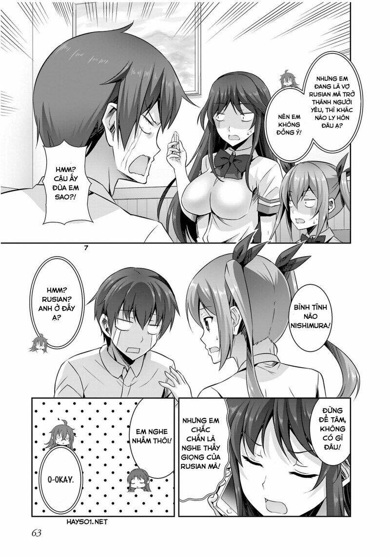 Netoge No Yome Wa Onnanoko Ja Nai To Omotta? Chapter 19 - Trang 2