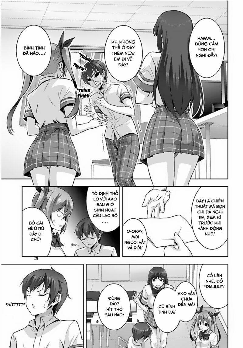 Netoge No Yome Wa Onnanoko Ja Nai To Omotta? Chapter 18 - Trang 2