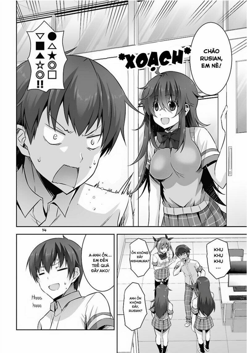 Netoge No Yome Wa Onnanoko Ja Nai To Omotta? Chapter 18 - Trang 2