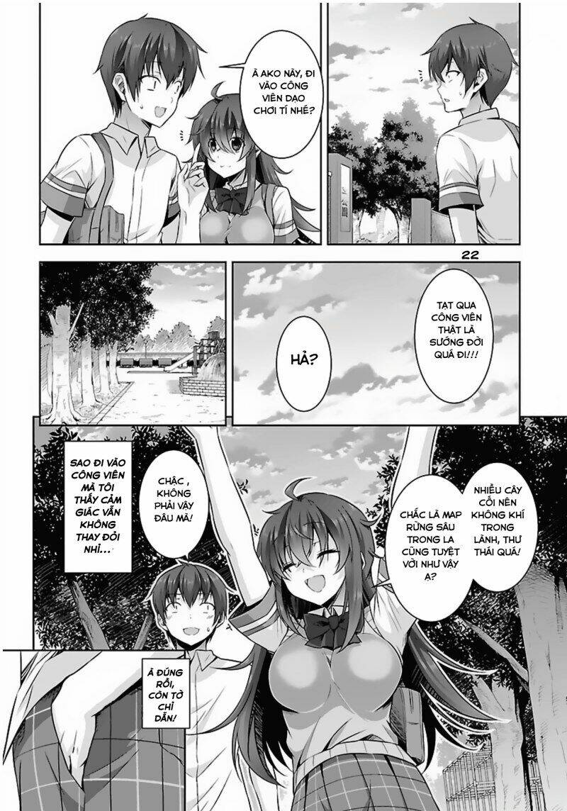 Netoge No Yome Wa Onnanoko Ja Nai To Omotta? Chapter 18 - Trang 2