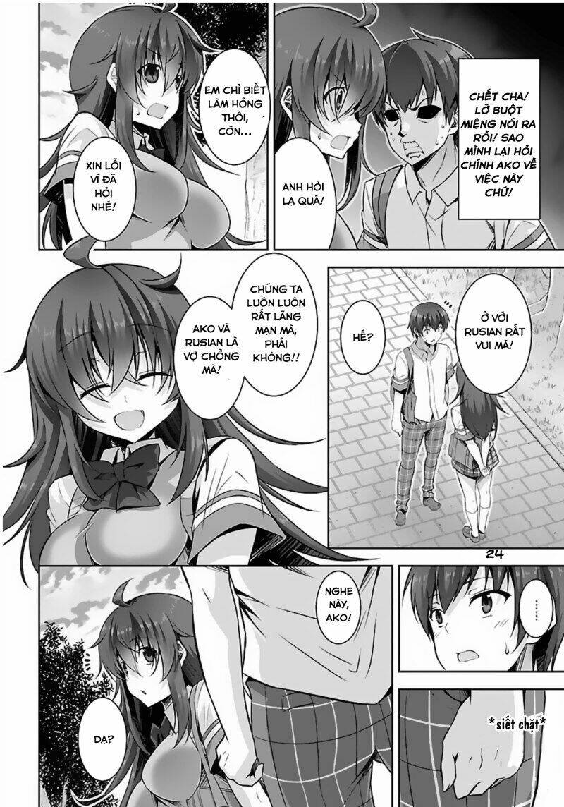 Netoge No Yome Wa Onnanoko Ja Nai To Omotta? Chapter 18 - Trang 2