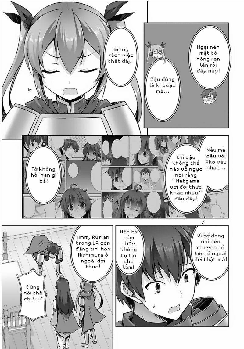 Netoge No Yome Wa Onnanoko Ja Nai To Omotta? Chapter 18 - Trang 2