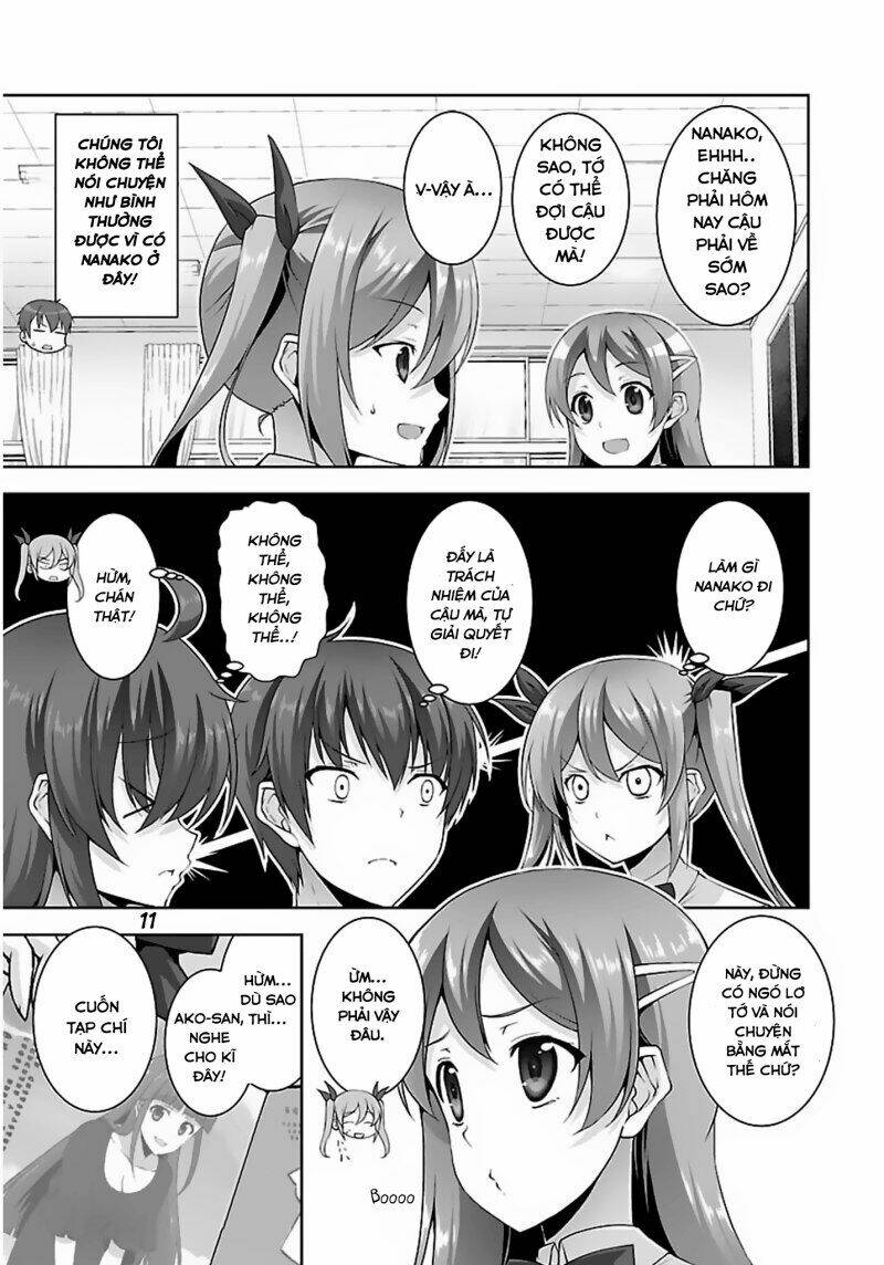 Netoge No Yome Wa Onnanoko Ja Nai To Omotta? Chapter 17 - Trang 2