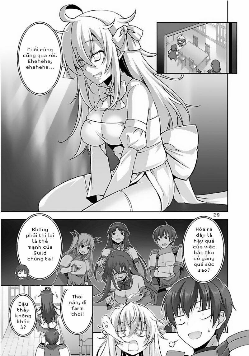 Netoge No Yome Wa Onnanoko Ja Nai To Omotta? Chapter 17 - Trang 2