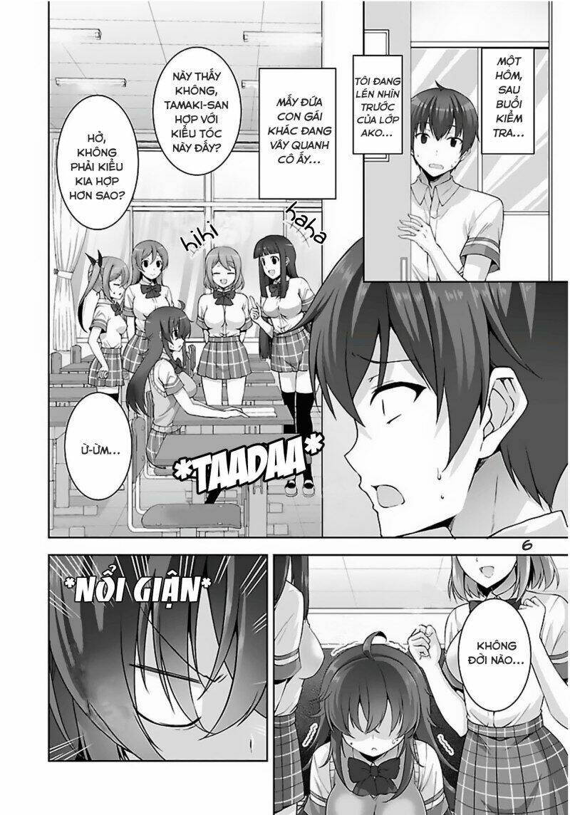 Netoge No Yome Wa Onnanoko Ja Nai To Omotta? Chapter 17 - Trang 2