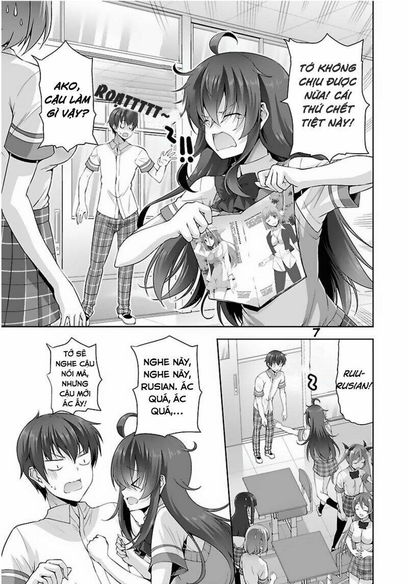 Netoge No Yome Wa Onnanoko Ja Nai To Omotta? Chapter 17 - Trang 2