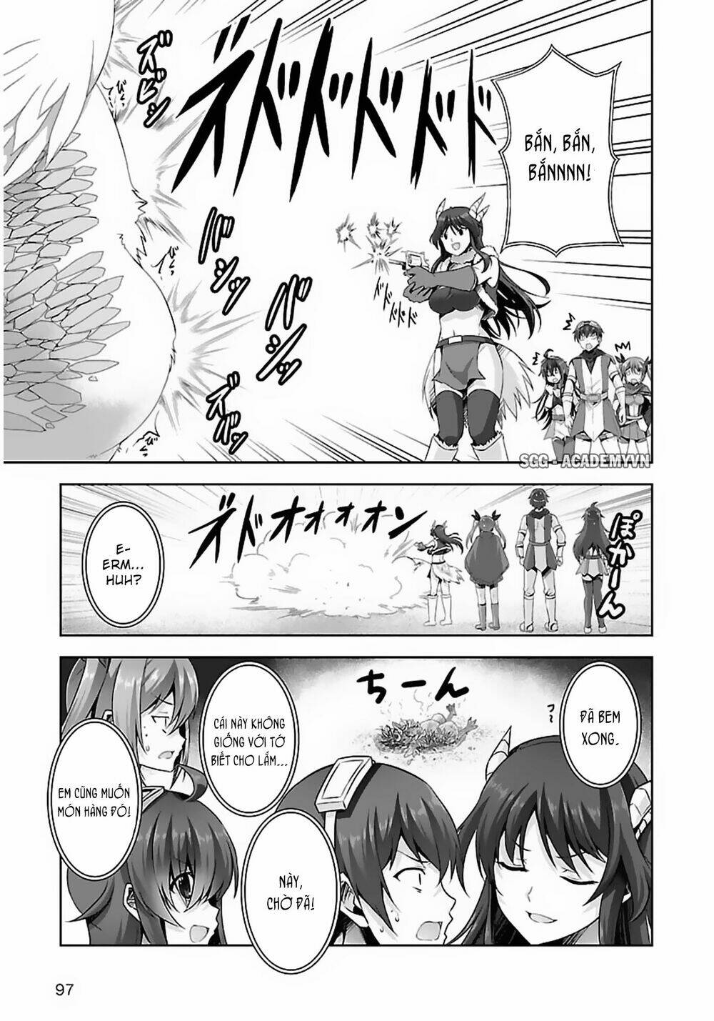 Netoge No Yome Wa Onnanoko Ja Nai To Omotta? Chapter 14 - Trang 2