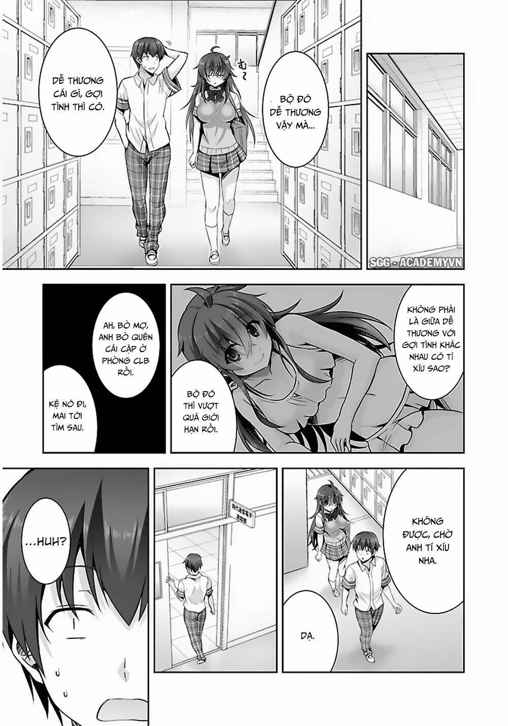 Netoge No Yome Wa Onnanoko Ja Nai To Omotta? Chapter 14 - Trang 2