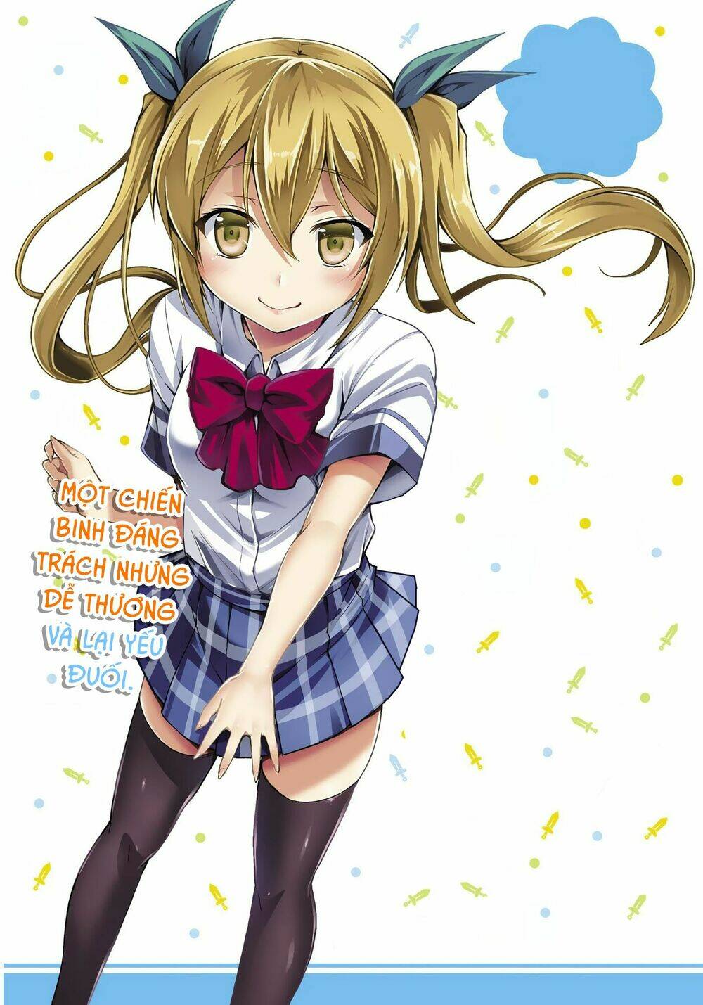 Netoge No Yome Wa Onnanoko Ja Nai To Omotta? Chapter 14 - Trang 2