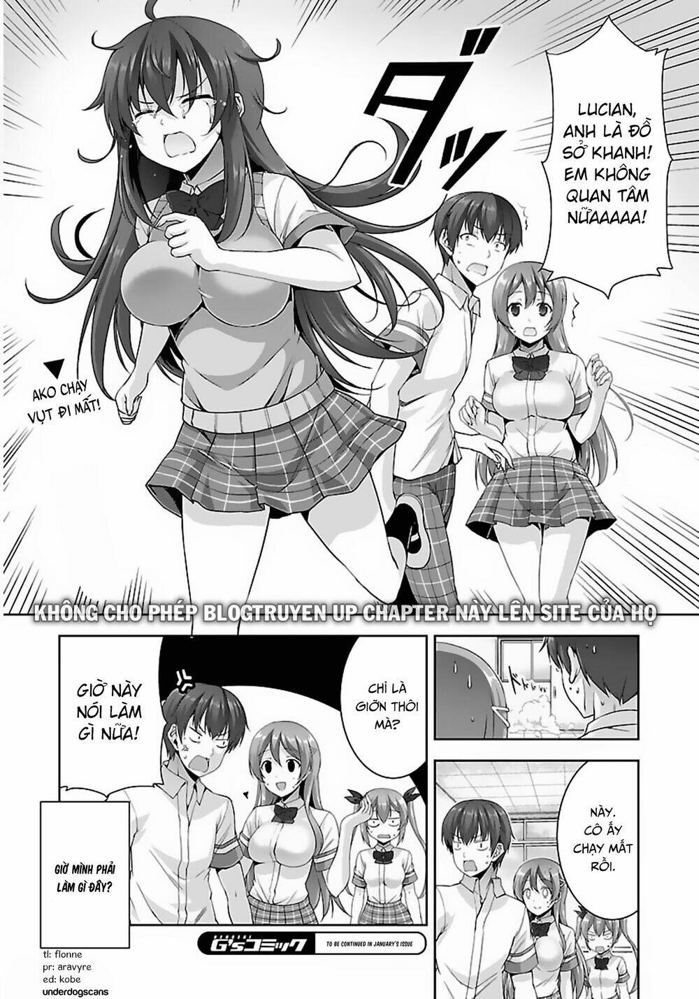 Netoge No Yome Wa Onnanoko Ja Nai To Omotta? Chapter 14 - Trang 2